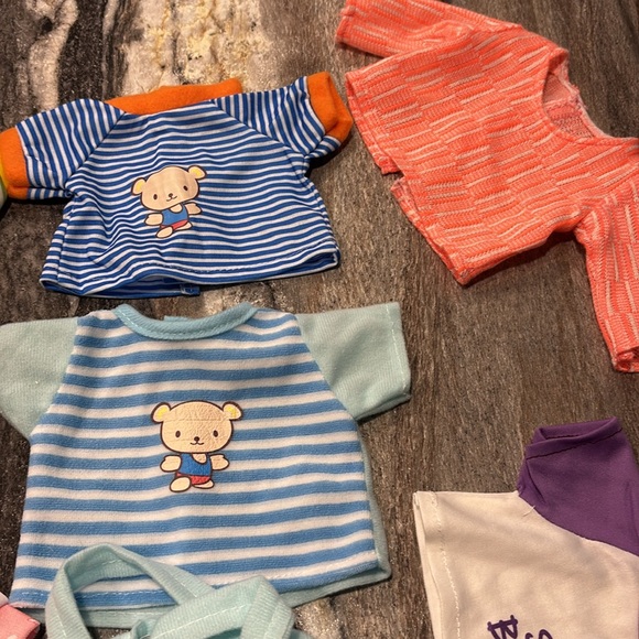 BIG LOT BABY  DOLL CLOTHES  & ACCESSORIES - Picture 6 of 11